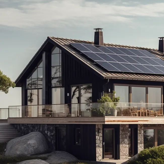 vestsol installerar solceller i torslanda